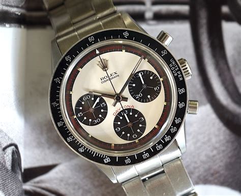 rolex daytona paul newman versteigerung|paul newman rolex.